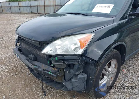 2011 Honda Cr-V Ex-L z USA, uszkodzony, nr VIN 5J6RE4H77BL104739